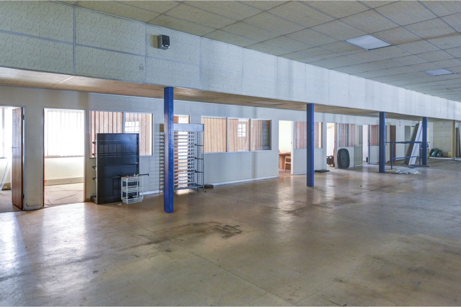 Commercial Property for Sale in Uitvlught Free State